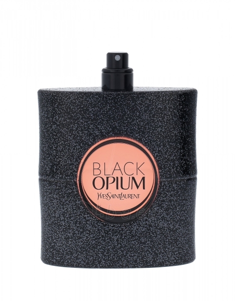 Parfumuotas vanduo Yves Saint Laurent Black Opium EDP 90ml (testeris) paveikslėlis 1 iš 1