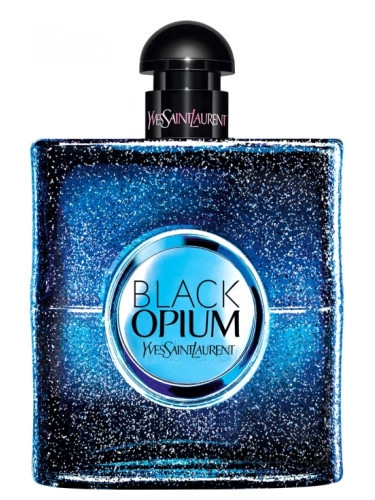 Kvepalai Yves Saint Laurent Black Opium Intense EDP (parfumuotas vanduo) - 30ml paveikslėlis 1 iš 2