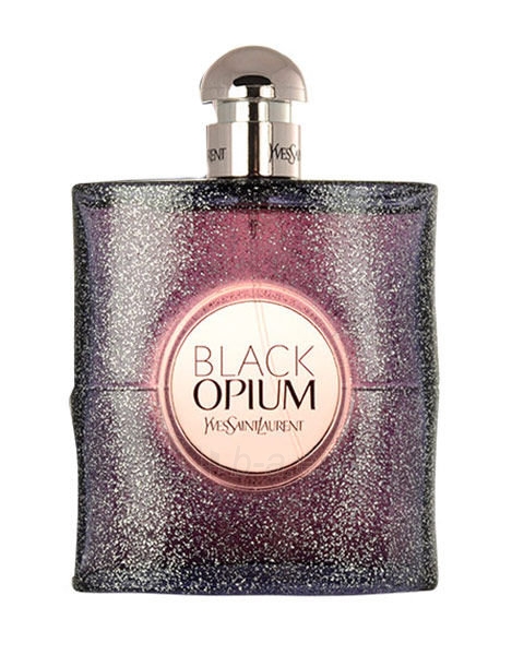 Parfumuotas vanduo Yves Saint Laurent Black Opium Nuit Blanche EDP 90ml (testeris) paveikslėlis 1 iš 1