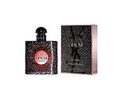 Parfimērijas ūdens Yves Saint Laurent Black Opium Wild Edition EDP 50 ml paveikslėlis 1 iš 1