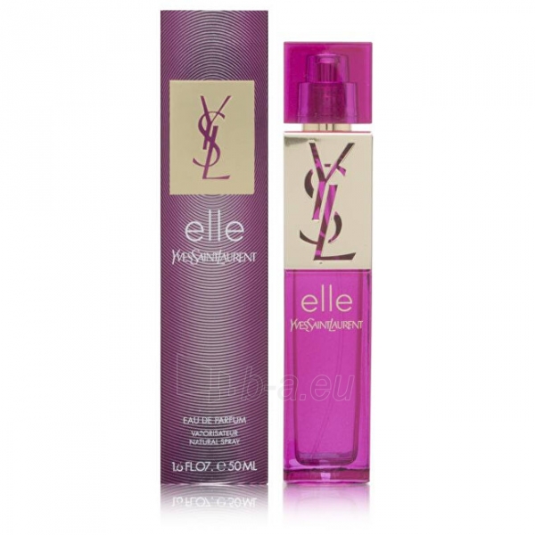 Parfumuotas vanduo Yves Saint Laurent Elle EDP 90ml (Perfumed water) Paveikslėlis 1 iš 1 250811008148