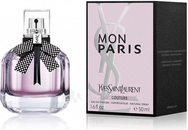 Parfumuotas vanduo Yves Saint Laurent Mon Paris Couture Eau de Parfum 50ml paveikslėlis 1 iš 1