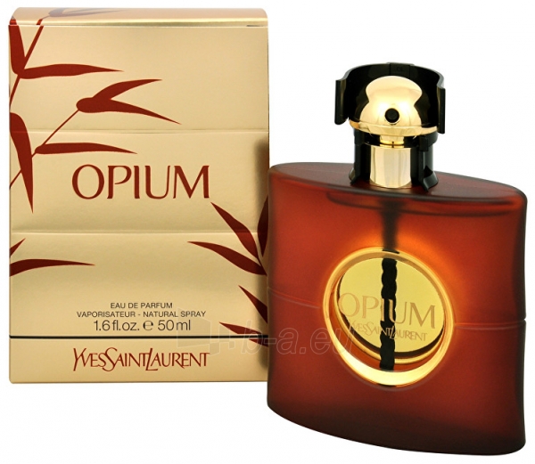 Parfumuotas vanduo Yves Saint Laurent Opium (2009) 90 ml paveikslėlis 1 iš 1