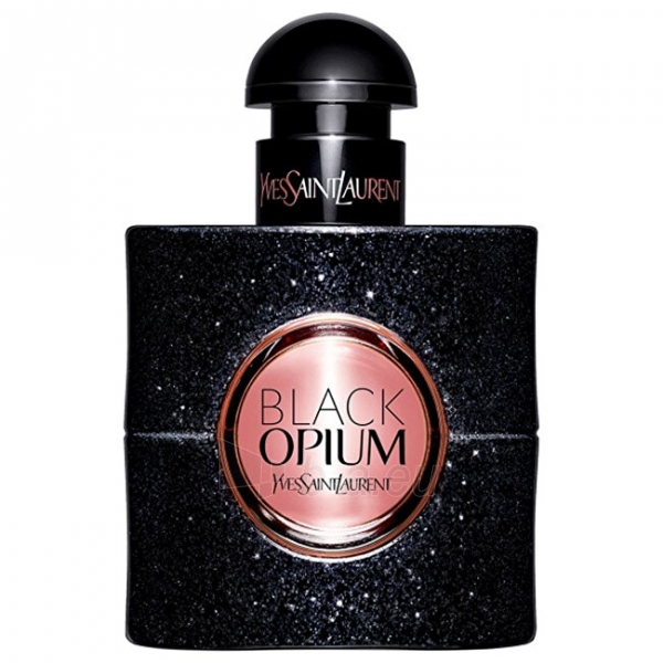 Parfimērijas ūdens Yves Saint Laurent Opium Black EDP 30ml paveikslėlis 4 iš 5
