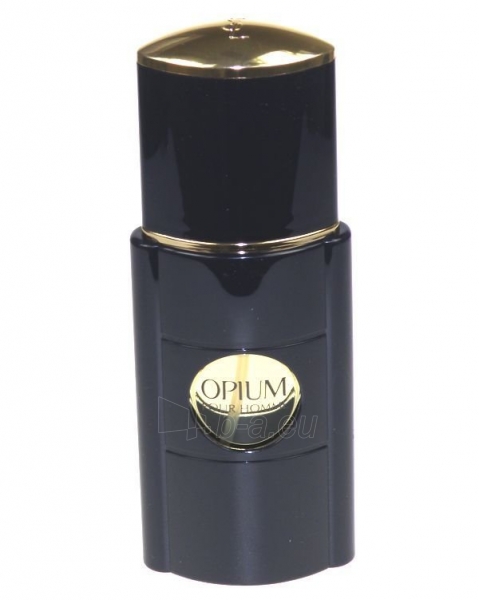 Parfumuotas vanduo Yves Saint Laurent Opium EDP 50ml (testeris) paveikslėlis 1 iš 1