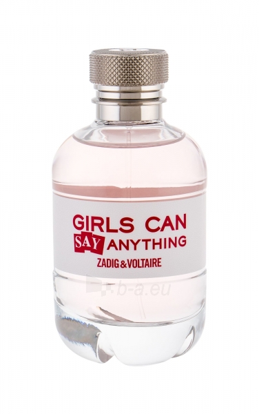 Perfumed water Zadig & Voltaire Girls Can Say Anything Eau de Parfum 90ml paveikslėlis 1 iš 1