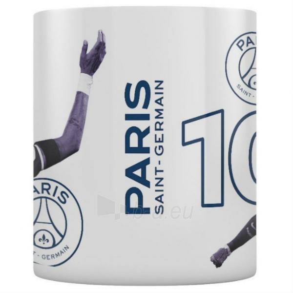 Paris Saint Germain F.C. puodelis (Neymar) paveikslėlis 4 iš 5