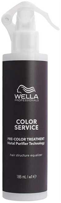 Paruošiamoji emulsija prieš dažymą Wella Professionals Color Motion+ Leave-In Hair (Pre- Color Treatment) - 185 ml paveikslėlis 2 iš 2