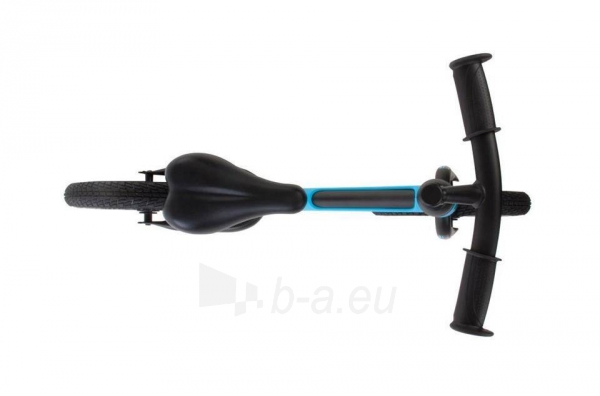 Paspiriamas dviratukas su LED - Spark, mėlynas paveikslėlis 3 iš 7