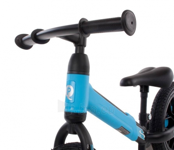 Paspiriamas dviratukas su LED - Spark, mėlynas paveikslėlis 7 iš 7