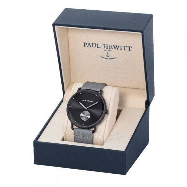 Vyriškas laikrodis Paul Hewitt PH-BW-BGM-BS-58M paveikslėlis 3 iš 5