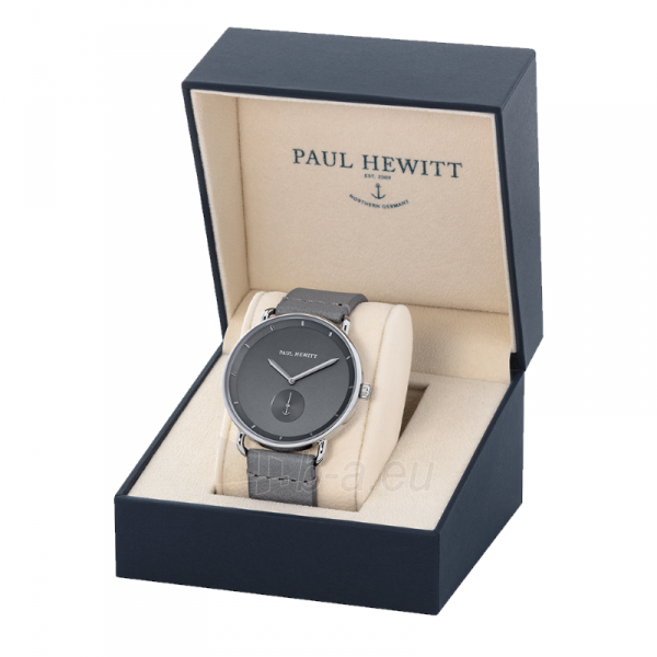 Vyriškas laikrodis Paul Hewitt PH-BW-S-IG-58M paveikslėlis 3 iš 5