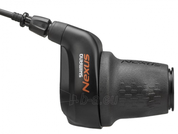 Pavarų perjungimo rankenėlė Shimano NEXUS 8 SL-C6000 paveikslėlis 1 iš 4