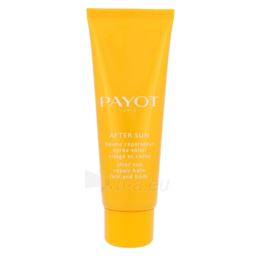 Payot After Sun Repair Balm Cosmetic 125ml paveikslėlis 1 iš 1