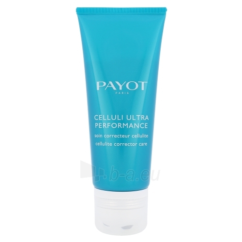 Payot Celluli Ultra Performance Cellulite Corrector Care Cosmetic 200ml paveikslėlis 1 iš 1