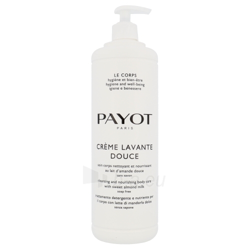 Payot Creme Lavante Douce Cosmetic 1000ml paveikslėlis 1 iš 1
