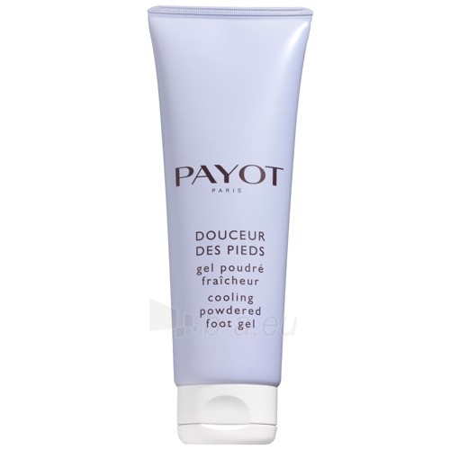 Payot Douceur Des Pieds Foot Gel Cosmetic 125ml paveikslėlis 1 iš 1