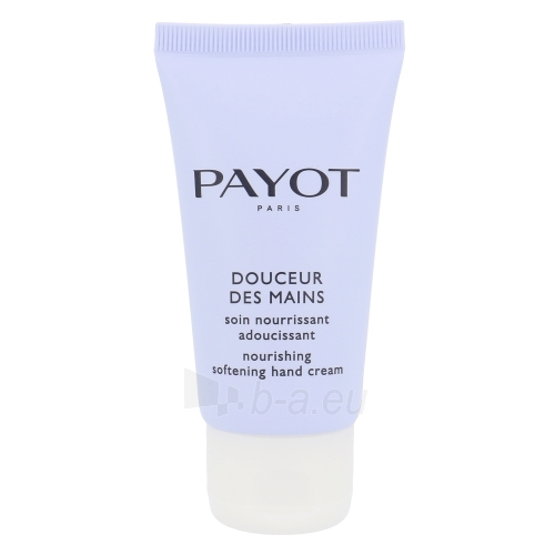Payot Douceur Hand Cream Cosmetic 50ml paveikslėlis 1 iš 2