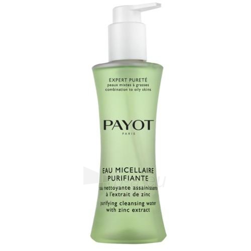 Payot Eau Micellaire Purifiante Cleansing micellar water with extracts of zinc 200 ml paveikslėlis 1 iš 1