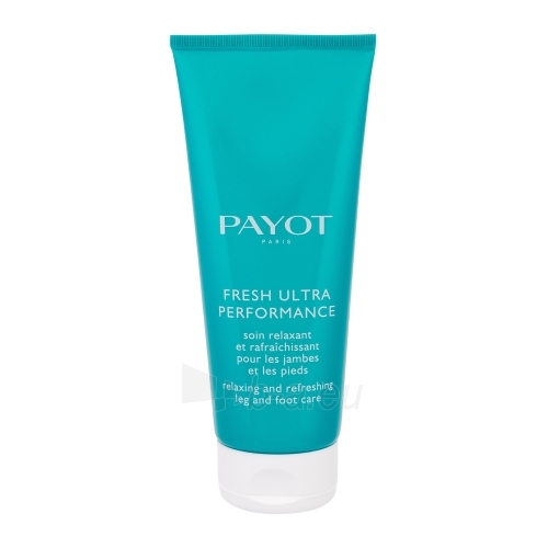 Payot Fresh Ultra Performance Leg And Foot Care Cosmetic 200ml paveikslėlis 1 iš 1