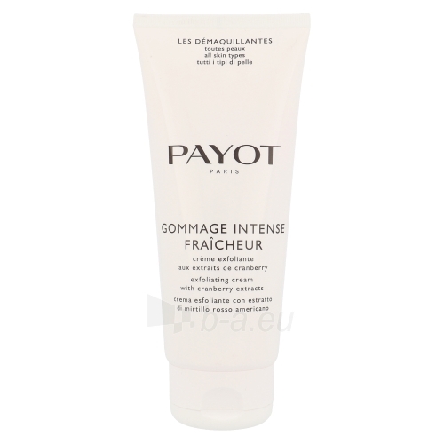 Payot Gommage Exfoliating Cream Cosmetic 200ml paveikslėlis 1 iš 1