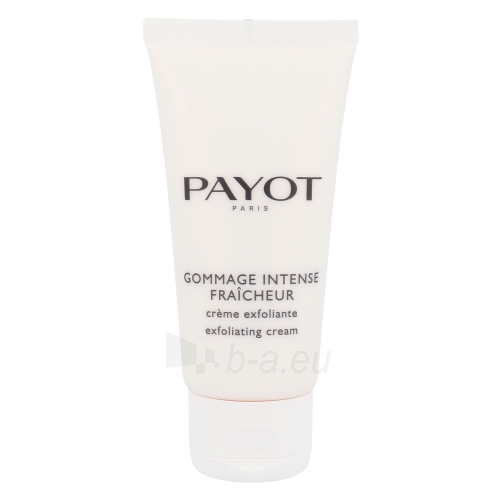 Payot Gommage Exfoliating Cream Cosmetic 50ml paveikslėlis 1 iš 1