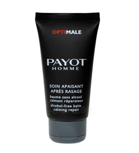Payot Homme Aftershave Balm Cosmetic 50ml paveikslėlis 2 iš 2