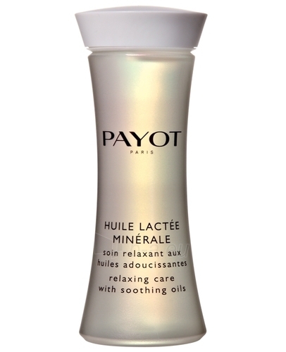 Payot Huile Lactee Minerale Shower Bath Oli Cosmetic 125ml paveikslėlis 1 iš 1