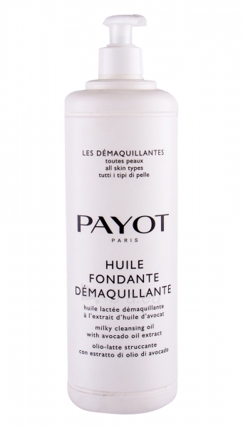 Payot Milky Cleansing Oil Cosmetic 1000ml paveikslėlis 1 iš 1