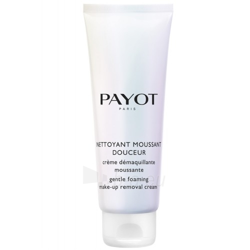 Payot Nettoyant Moussant Douceur Cream Papaya 125 ml paveikslėlis 1 iš 1