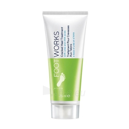 Buy Avon Foot Works Cracked Heel Cream - 50ml with Free Avon Foot File  (Summer Pack) Online @ ₹370 from ShopClues