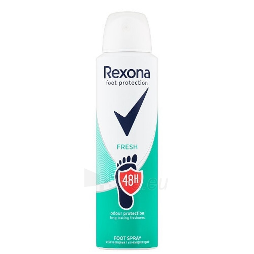 Pėdų spray Rexona Fresh 150 ml paveikslėlis 1 iš 1