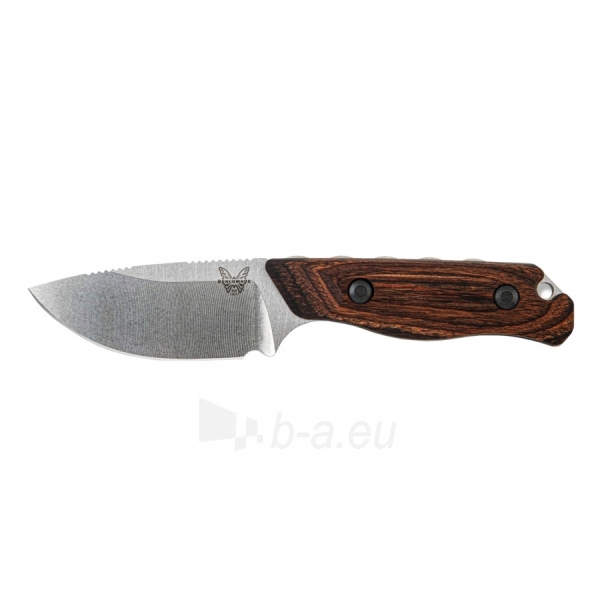 Knife Benchmade 15017 HUNT stal S90V paveikslėlis 1 iš 1