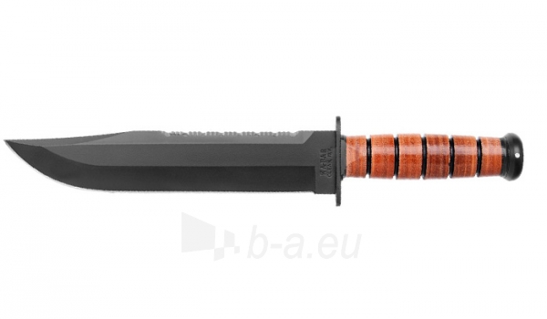 Knife Ka-Bar 2217 Leather Handled Big Brother . Paveikslėlis 1 iš 1 310820249486