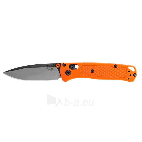 Knife Mini Bugout Benchmade 533 orange paveikslėlis 1 iš 1