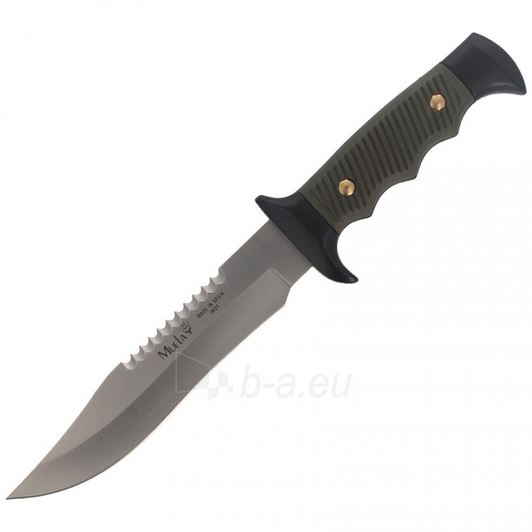 Knife Muela Outdoor ABS Green 160mm 5161 Paveikslėlis 1 iš 1 310820260949