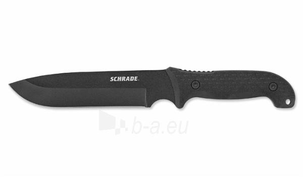 Knife Schrade Frontier Full Tang Fixed Blade - SCHF52 paveikslėlis 1 iš 1