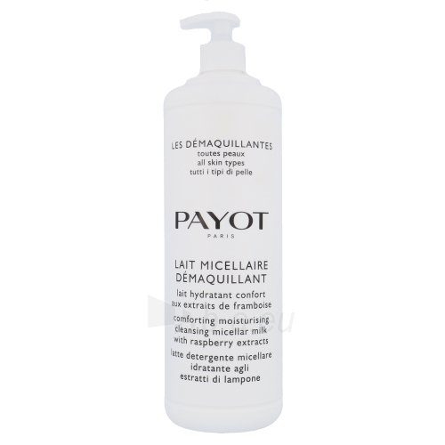 Pienelis vedui Payot Moisturising Cleansing Micellar Milk Cosmetic 1000ml paveikslėlis 1 iš 1