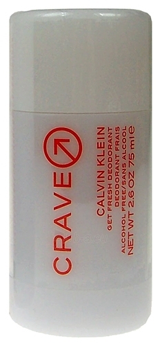 Pieštukinis dezodorantas Calvin Klein Crave Deostick 75ml paveikslėlis 1 iš 1