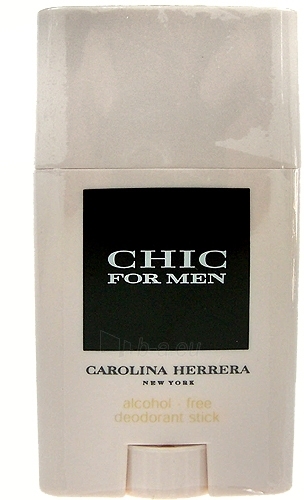 Pieštukinis dezodorantas Carolina Herrera Chic Deostick 75ml paveikslėlis 1 iš 1