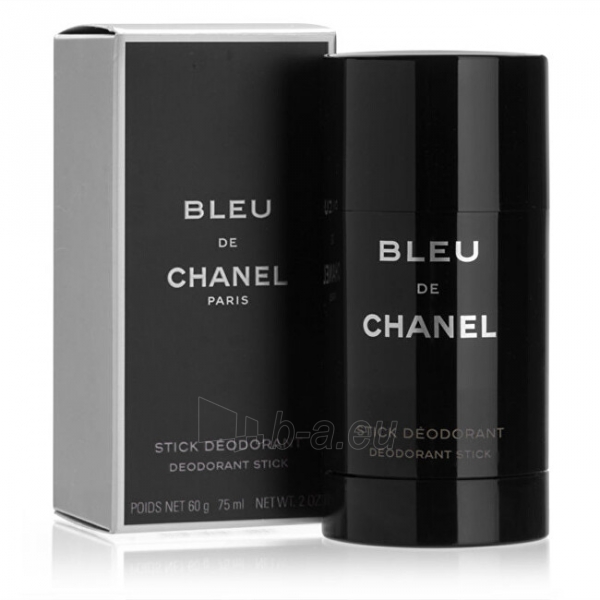 Pieštukinis dezodorantas Chanel Bleu de Chanel Deostick 75ml paveikslėlis 1 iš 1