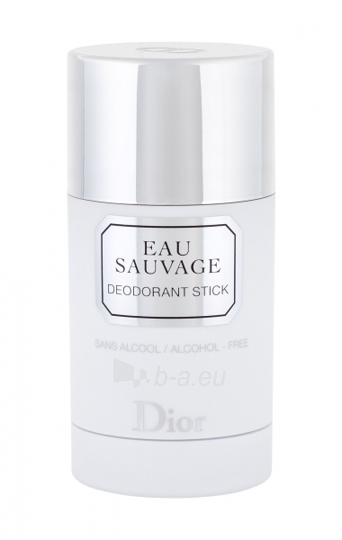 Pieštukinis dezodorantas Christian Dior Eau Sauvage Deostick 75ml paveikslėlis 1 iš 1