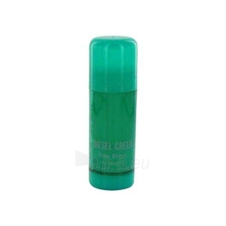 Antiperspirant & Deodorant Diesel Green Man Deostick 75ml paveikslėlis 1 iš 1