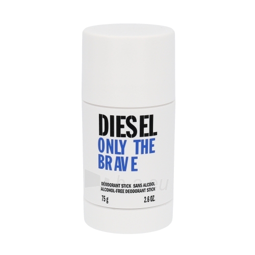 Pieštukinis dezodorantas Diesel Only the Brave Deostick 75ml paveikslėlis 1 iš 1