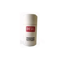 Antiperspirant & Deodorant Diesel Plus Plus Masculine Deostick 75ml paveikslėlis 1 iš 1