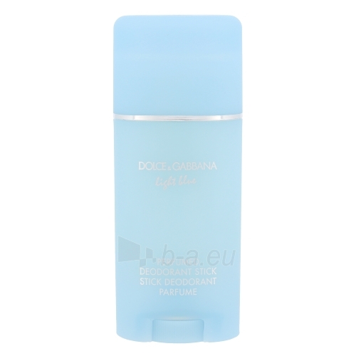 Antiperspirant & Deodorant Dolce & Gabbana Light Blue Deostick 50ml paveikslėlis 1 iš 1
