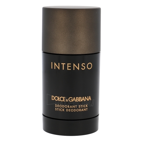 Pieštukinis dezodorantas Dolce & Gabbana Pour Homme Intenso Deostick 75ml paveikslėlis 1 iš 1