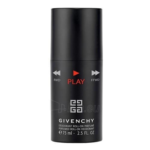 Pieštukinis dezodorantas Givenchy Play Deostick 75ml paveikslėlis 1 iš 1