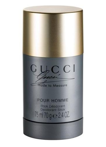 Pieštukinis dezodorantas Gucci Made to Measure Deostick 75ml paveikslėlis 2 iš 2