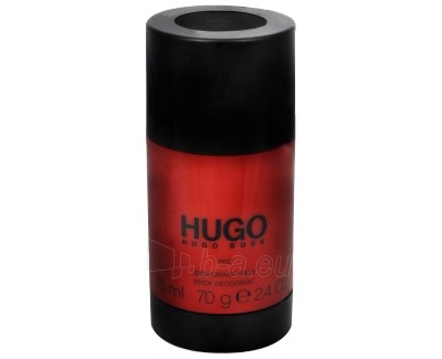 Pieštukinis dezodorantas Hugo Boss Hugo Red Deostick 75ml paveikslėlis 1 iš 1